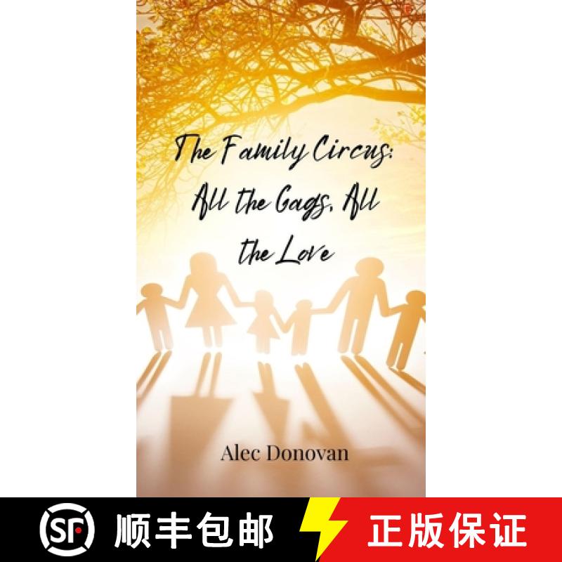 【3-4周达】The Family Circus: All the Gags, All the Love [9783690854795]