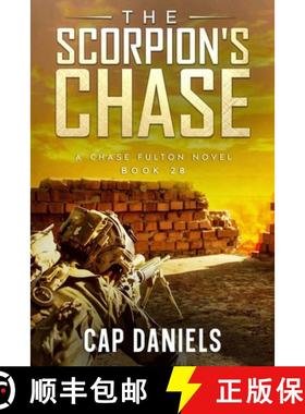 预订 The Scorpion's Chase: A Chase Fulton Novel [9781951021634]