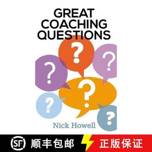 【3-4周达】Great Coaching Questions [9781914529023]