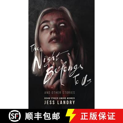 【3-4周达】精装 The Night Belongs to Us: And Other Stories [9781957133317]