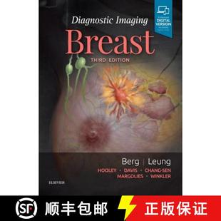 Breast 4周达 Imaging 9780323548120 Diagnostic