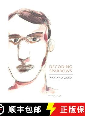 【3-4周达】Decoding Sparrows [9781532341458]