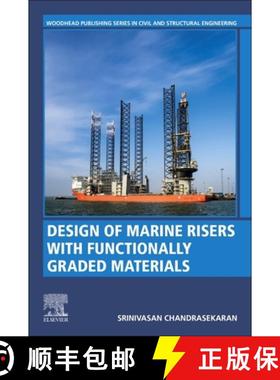 【3-4周达】Design of Marine Risers with Functionally Graded Materials [9780128235379]