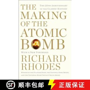 Anniversary 9781451677614 Making Atomic Bomb the 4周达 Edition 25th