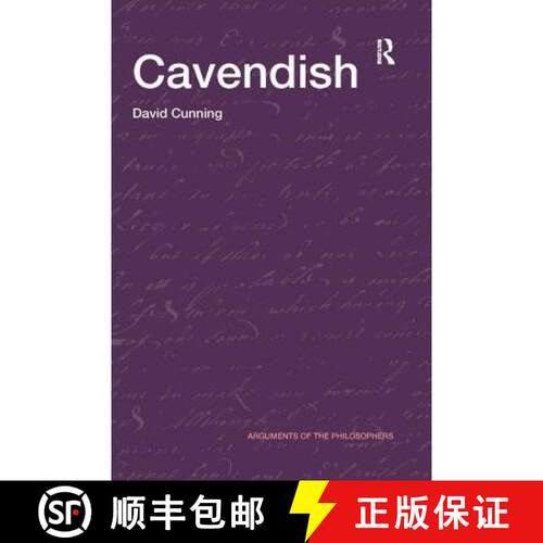 【3-4周达】CAVENDISH - CUNNING (AOP) PBD [9780367138516]