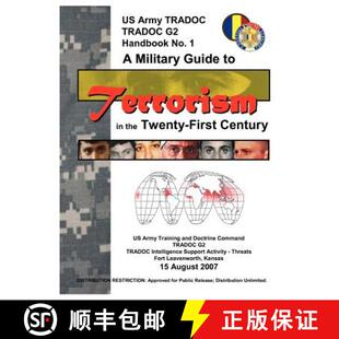 Army First Twenty the TRADOC N... Handbook 9781780391533 3周达 U.S. Terrorism Military Century Guide