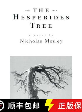 【3-4周达】Hesperides Tree [9781564782670]