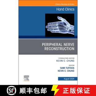 Peripheral 9780443129797 4周达 Hand Reconstruction Nerve Volume Clinics Issue