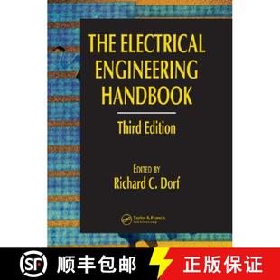 【3-4周达】The Electrical Engineering Handbook - Six Volume Set [9780849322747]