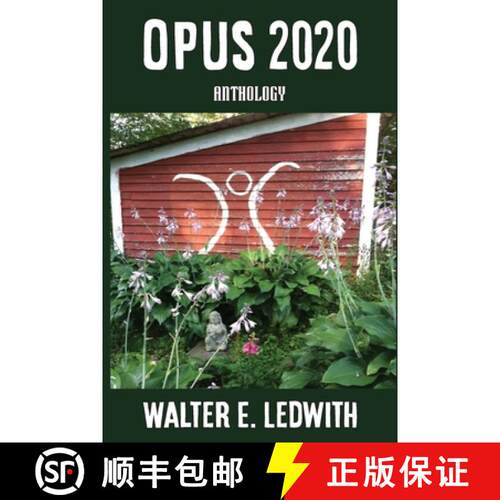 【3-4周达】Opus 2020 [9781970153996]