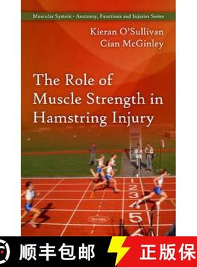 【3-4周达】The Role of Muscle Strength in Hamstring Injury [9781616681753]