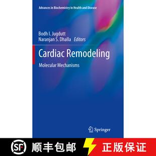 【3-4周达】Cardiac Remodeling : Molecular Mechanisms [9781489993830]
