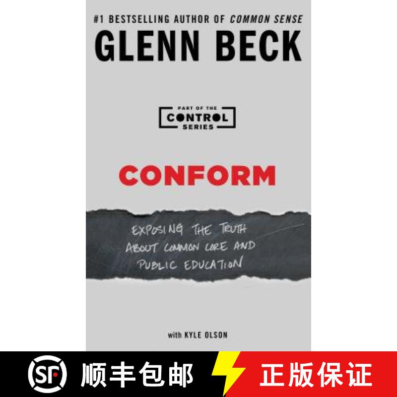 【3-4周达】Conform: Exposing the Truth about Common Core and Public Educationvolume 2 [9781476773889]