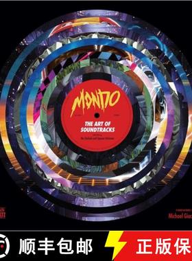 【3-4周达】Mondo: The Art of Soundtracks [9781683838852]