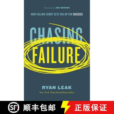 【3-4周达】Chasing Failure: How Falling Short Sets You Up for Success [9780785261605]