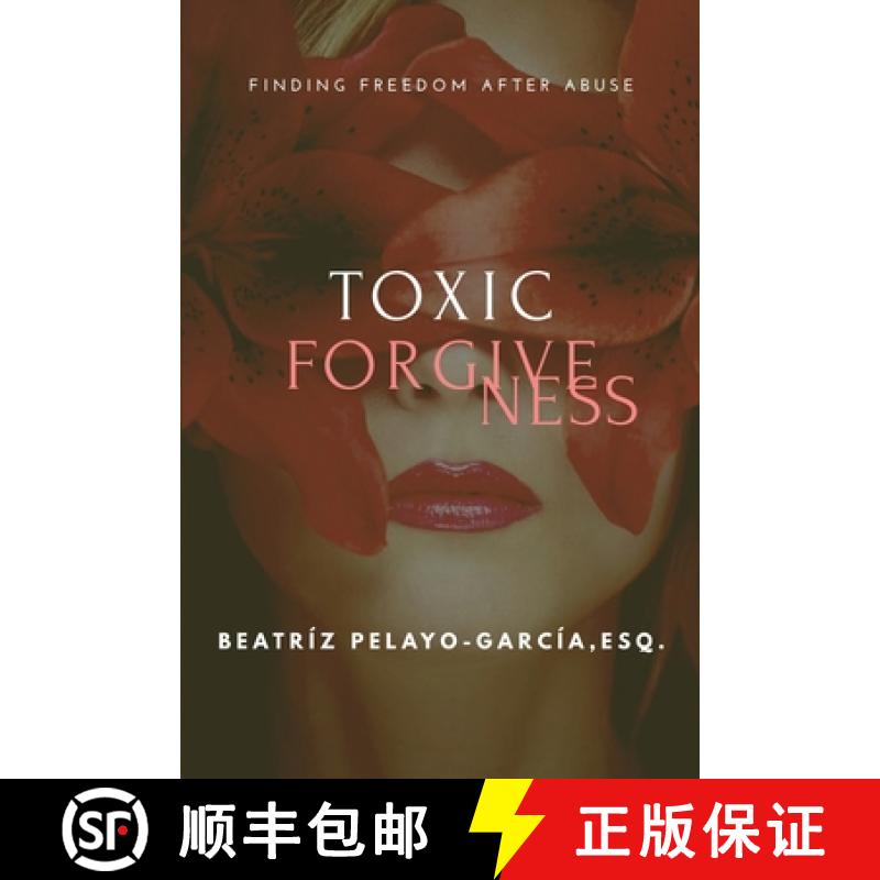 【2-3周达】Toxic Forgiveness [9781956257021]