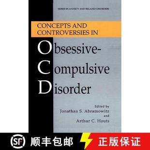 9781441920089 4周达 Disorder Compulsive Obsessive Controversies and Concepts