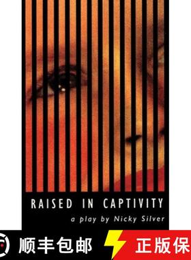 【3-4周达】Raised in Captivity [9781559361132]