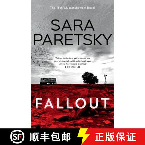 【3-4周达】Fallout: V.I. Warshawski 18 [9781473624368]