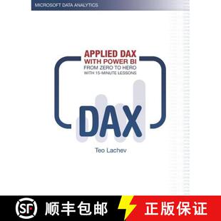 4周达 with DAX hero minute Applied zero From 9781733046107 lessons Power