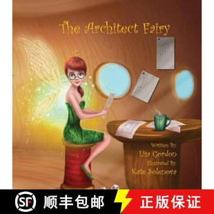 9780692613566 预订 Fairy Architect The