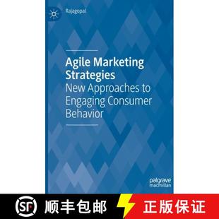 Approaches Strategies Behavior Agile Consumer 4周达 9783031042119 Marketing Engaging New