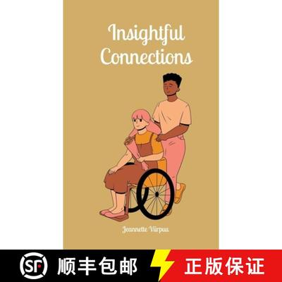 【3-4周达】Insightful Connections [9789916872772]