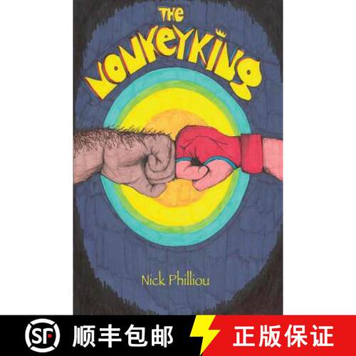【3-4周达】The Monkey King [9780692539149]