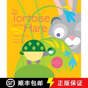 【3-4周达】The Tortoise and the Hare [9780763676018]