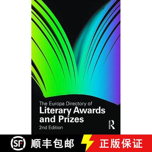 【3-4周达】精装 The Europa Directory of Literary Awards and Prizes [9781857431469]