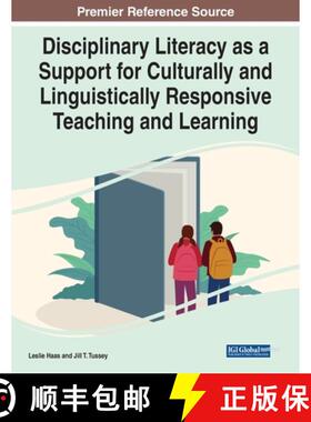 【3-4周达】Disciplinary Literacy as a Support for Culturally and Linguistically Responsive Teaching a... [9781668442197]