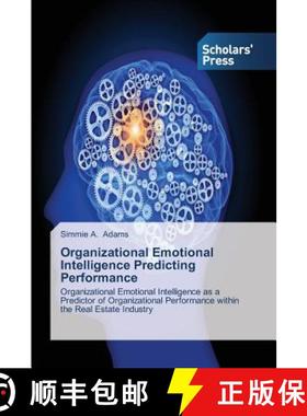 预订 Organizational Emotional Intelligence Predicting Performance [9783639713091]