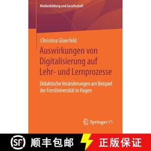 Auswirkungen 9783658304751 a... und 4周达 Lernprozesse Digitalisierung von Veränderungen auf Didaktische Lehr