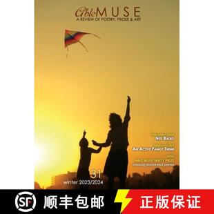 prose Able poetry art print No. 9781773491820 Winter Muse review 2023 edition 预订