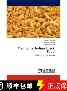 预订 Traditional Indian Snack Food [9783659237713]
