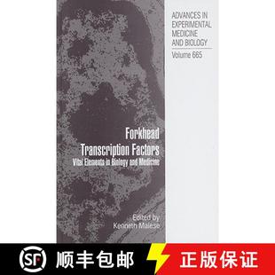 Elements Factors Medicine Forkhead and 4周达 9781441915986 Transcription Biology Vital
