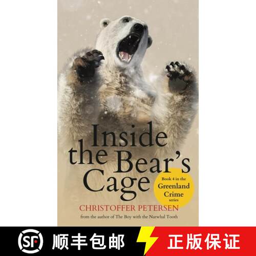 【3-4周达】Inside the Bear's Cage: Crime and Punishment in the Arctic [9788793680708]