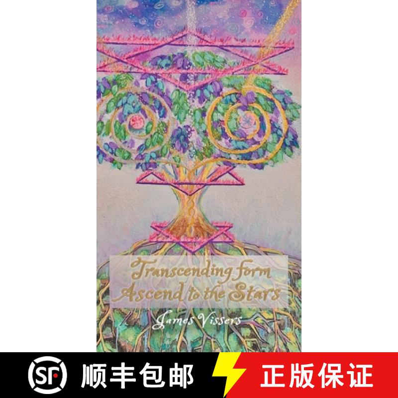 【2-3周达】Transcending Form: Ascend to the Stars: Ascend [9780578399454]
