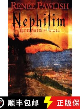 预订 Nephilim Genesis of Evil [9780982705629]
