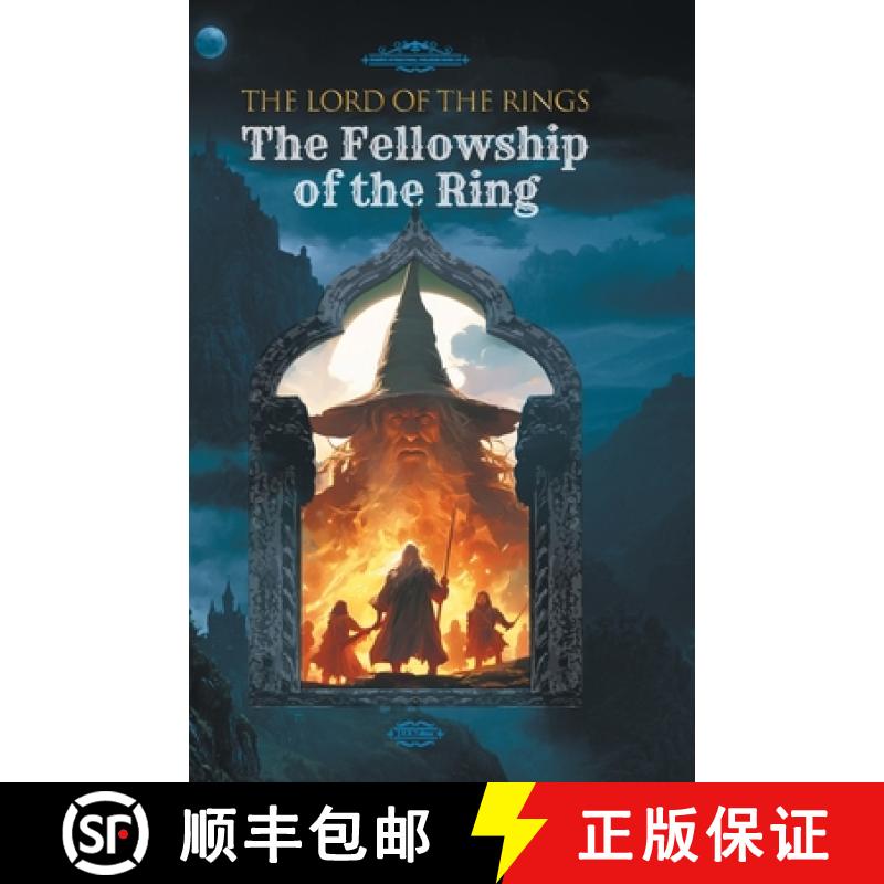 【2-3周达】门阀 The Rise of the Powerful FamilyTHE LORD OF THE RINGS: The Fellowship of t... [9781917100007]