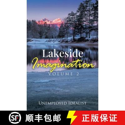 【3-4周达】Lakeside Imagination [9781641338035]