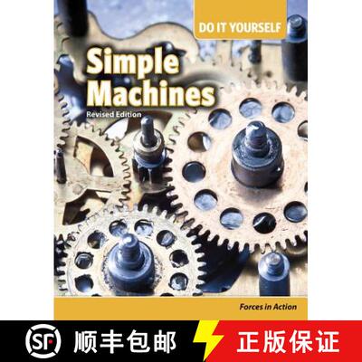 预订 Simple Machines: Forces in Action [9781484636404]