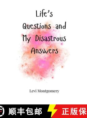 预订 Life's Questions and My Disastrous Answers [9781805661818]