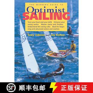 【3-4周达】The Winner's Guide to Optimist Sailing [9780071434676]