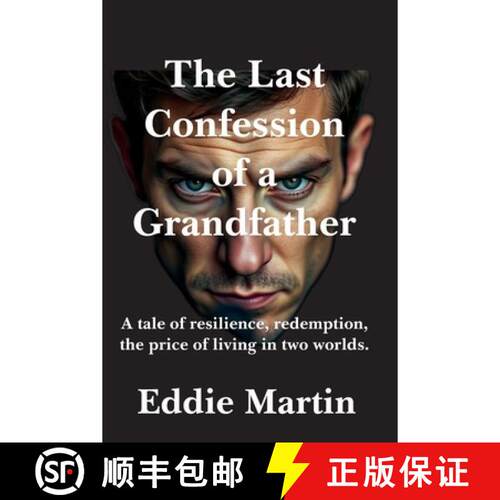 【3-4周达】The Last Confession of a Grandfather [9781908865403]