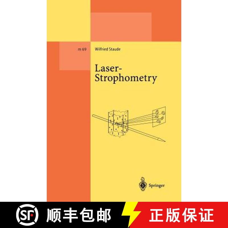 【3-4周达】Laser-Strophometry : High-Resolution Techniques for Velocity Gradient Measurements in Flui... [9783642076497]