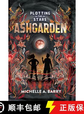 【3-4周达】Plotting the Stars 3: Ashgarden [9781645951322]