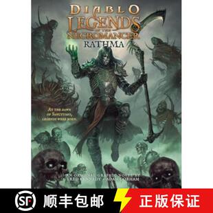 the Necromancer 预订 9781835410158 Legends Rathma Diablo