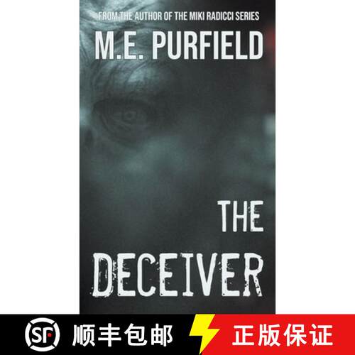 【3-4周达】The Deceiver [9798223905073]