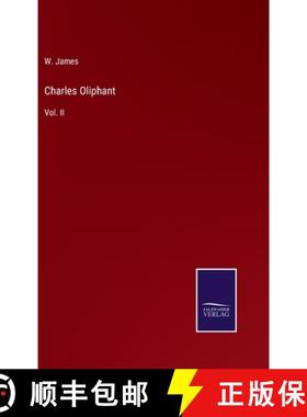【3-4周达】Charles Oliphant: Vol. II [9783375171278]
